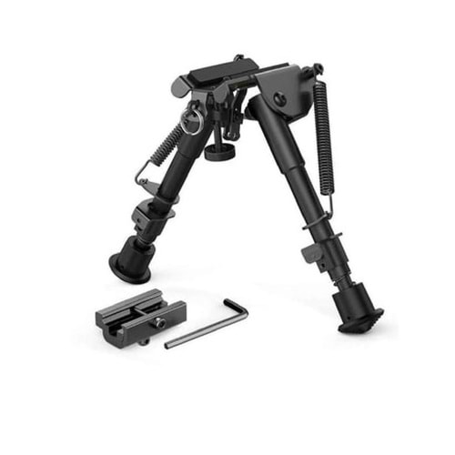 Ayarlanabilir Çatal Ayak AYK023 — Metal Teleskopik Bipod