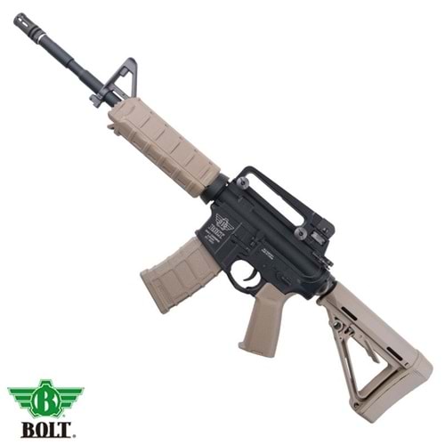 BOLT - B4A1 ELITE DX Carbine TEPMELI Airsoft Tüfek TAN