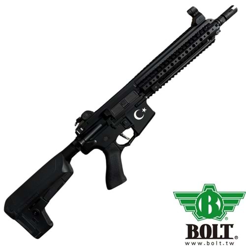 BOLT MPT BRSS Gerçekçi Tepmeli Airsoft Tüfek