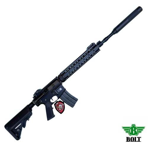 BOLT MK12 DMR SNIPER RIFLE BRSS Tepme Sistemli