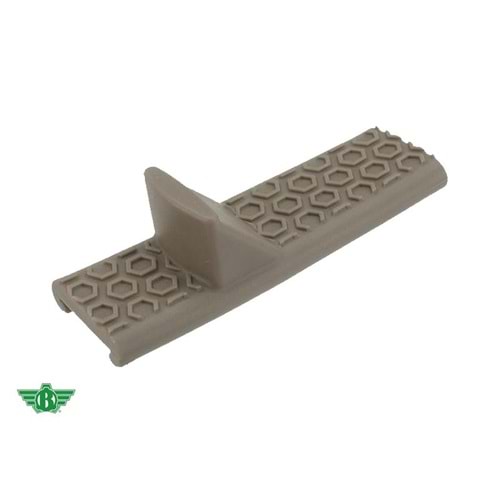 Bolt Honeycomb HandStop Grip - Tan rengi el yuvası