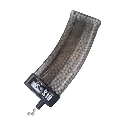 BLS 6mm AIRSOFT BB BOTTLE BB TAŞIMA KABI