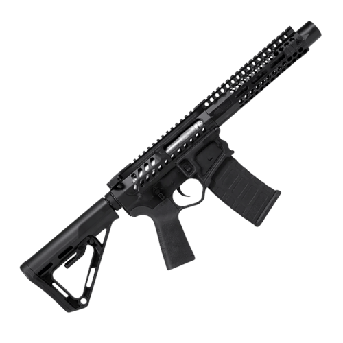 EMG F1 PDW BDR eSilverEdge RS3 Stock M-LOK Airsoft AEG Training Rifle