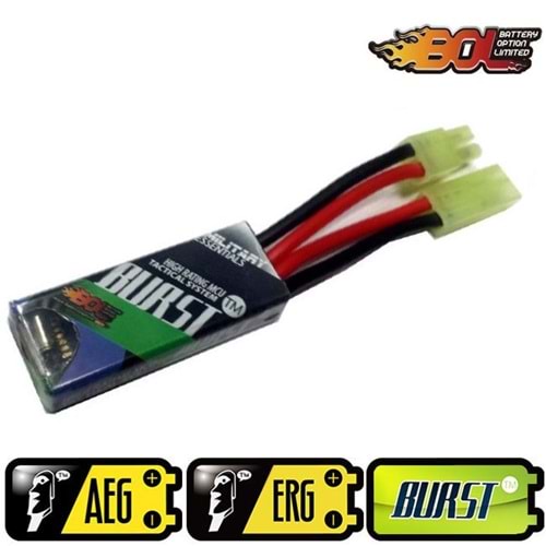 BOL BURST MOSFET Atış Programlama