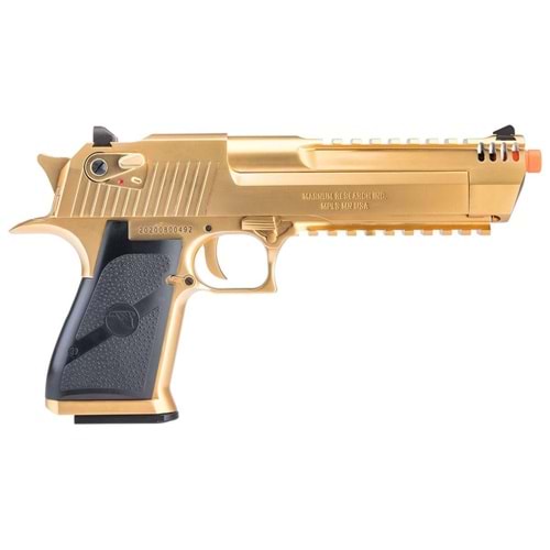 WE AW Desert Eagle L.50AE RAIL GOLD GBB Airsoft Tabanca - ALTIN
