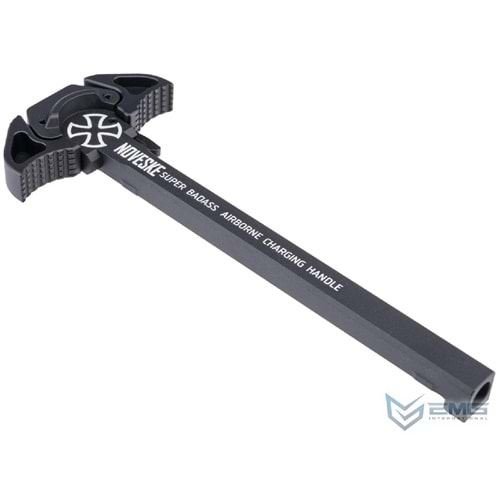 EMG Noveske CGS CNC Ambidextrous Charging Handle Tokyo Marui MWS GBB Uyumlu – Siyah