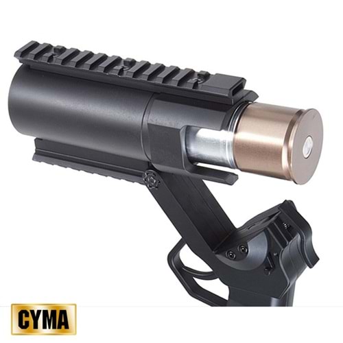 CYMA Pistol style Launcher - Tabanca Tipi Airsoft Bombaatar