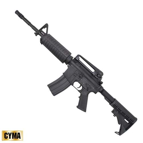 CYMA Sport Full Metal M4 B.A.M.F. Carbine AEG Airsoft Tüfek