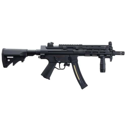 CYMA Platinum MP5 AEG SMG Airsoft Tüfek Siyah - CM041H
