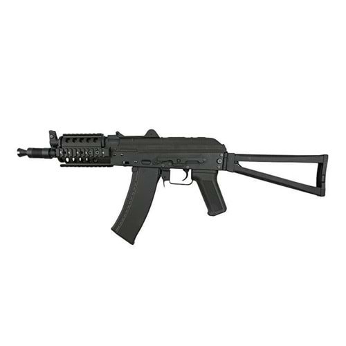 CYMA AKS-74UN RAS Çelik Katlanır Dipçikli (Sport) Airsoft Tüfek CM045C-ST