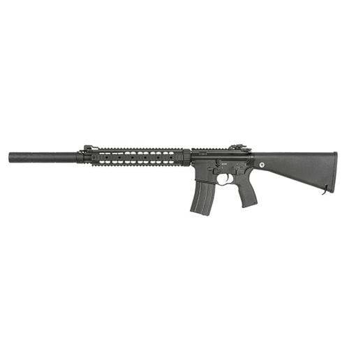 CYMA Full Metal MK12 SPR MOD.1 Sport (Siyah) Airsoft AEG Tüfek CM072-BJK