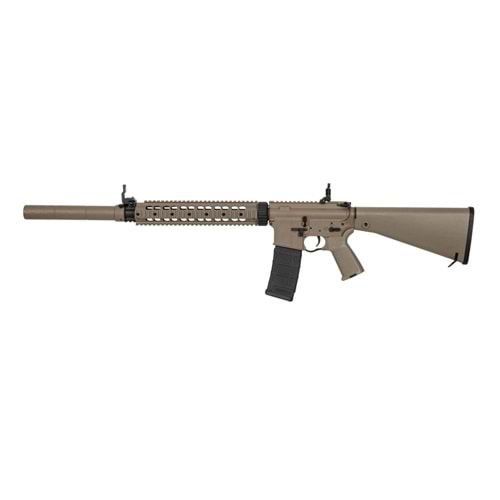 CYMA Full Metal MK12 SPR MOD.1 Sport (DESERT) Airsoft AEG Tüfek CM072FDE