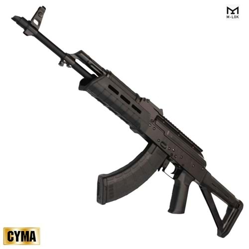 CYMA M-STYLE AKM M-LOK Full Metal AEG Airsoft Tüfek