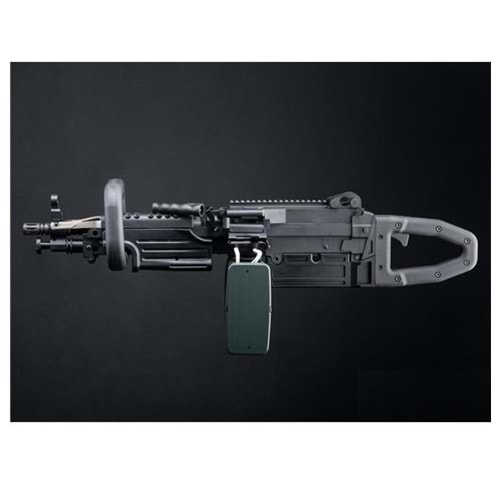 Mugen M249 Para BLACK SAW Airsoft Makinalı Tüfek