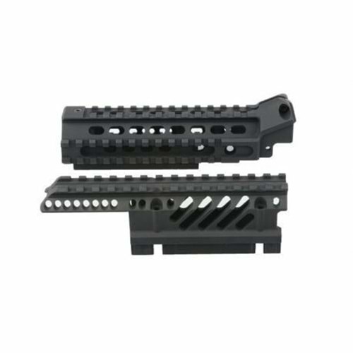 CYMA AK47 AK74 Kalashnikov Full Metal El Kundağı Seti 3Yön Aksesuar Rayı X47 (C04-AK)