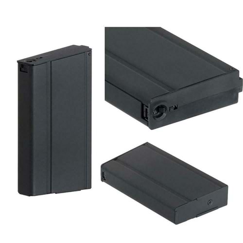 CYMA Metal 100rd Magazine for M14 AEG Şarjör - CYMA-C06-M14