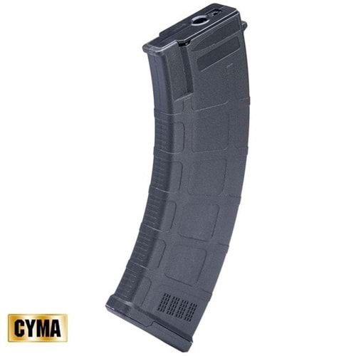 CYMA AR47-Tipi AK Serisi 200BB Airsoft AEG Tüfek Şarjörü