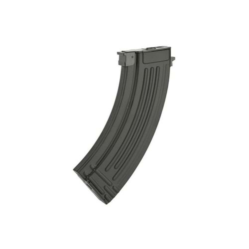 CYMA Metal 150BB Magazine for AK47 AEG Airsoft Tüfek Şarjör - CYMA-C71-MAG-AK47-150