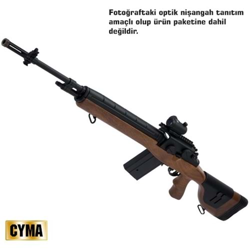 CYMA Sport M14 DMR Airsoft AEG CM032D-WD