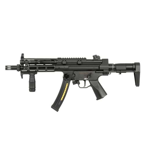 CYMA Platinum MP5 SMG Airsoft Tüfek / PDW Dipçikli