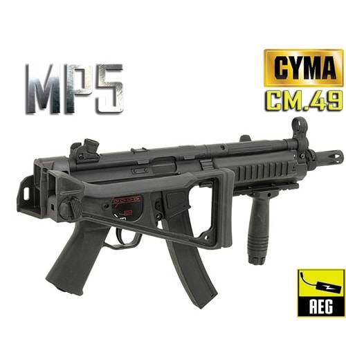 CYMA MP5 CM049 High Power AEG