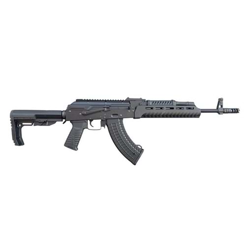 CYMA Tactical AK with M4 CQB Stock Airsoft AEG Tüfek Siyah - CYMA-CM078D