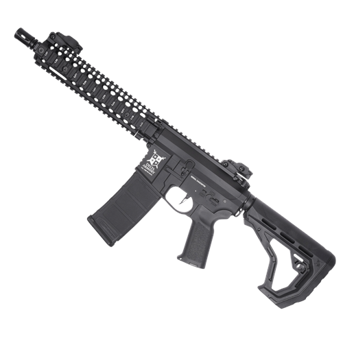 Delta Armory AR15 MK18 Alpha EAGLE SIYAH Airsoft Tüfek