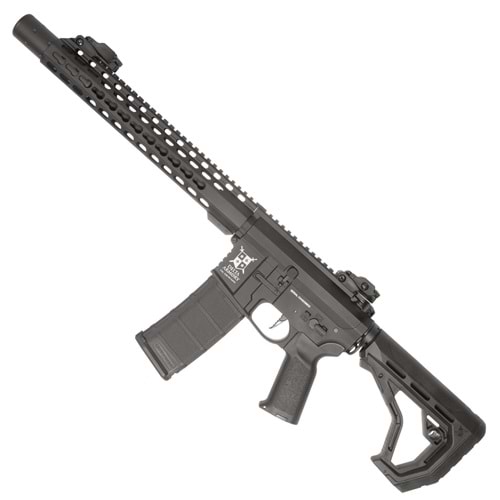 Delta Armory AR15 SilentOps DMR ALPHA EAGLE Siyah DA-A10-EGL