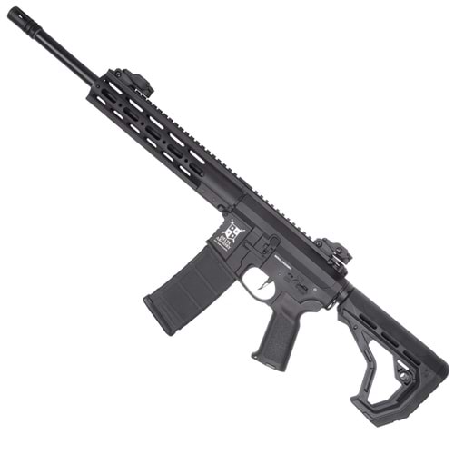 Delta Armory AR15 TEMPEST 1 Alpha Eagle Airsoft Tüfek / Siyah DA-A19-EGL