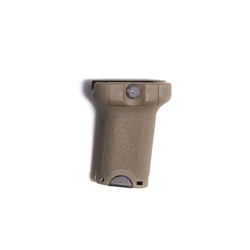 Delta Armory Tactical Foregrip For RIS B5 Short Kısa El Tutacağı Tan