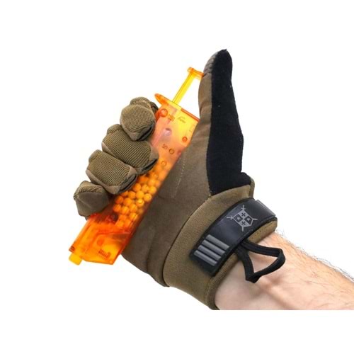 Delta Armory ORANGE BB SPEED LOADER 100BB HIZLI BB YÜKLEYİCİ