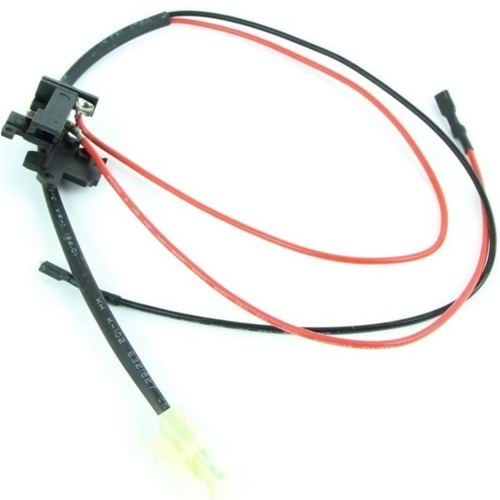 Delta Armory Airsoft Switch Contact With Cables For V2 Gearbox