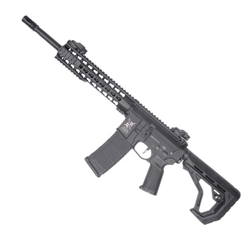 Delta Armory AR15 KeyMod 10'' Charlie EAGLE Airsoft Tüfek Siyah DA-C04-EGL