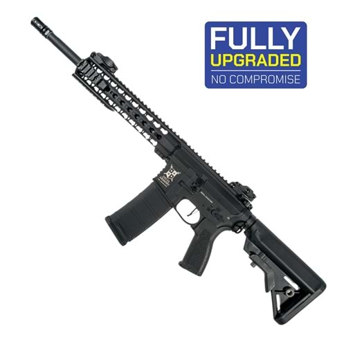 Delta Armory M4 AR15 KeyMod 10'' Charlie ETU Airsoft Tüfek Siyah DA-C04-ETU