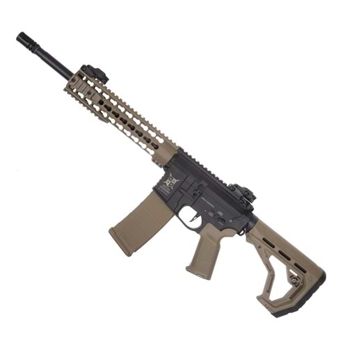 Delta Armory AR15 KeyMod 10'' Charlie EAGLE Airsoft Tüfek Yarı TAN DA-C04-HT-EGL
