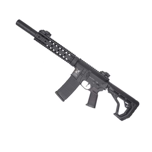 Delta Armory AR15 Charlie SilentOps 9'' EAGLE Airsoft Tüfek Siyah DA-C06-EGL