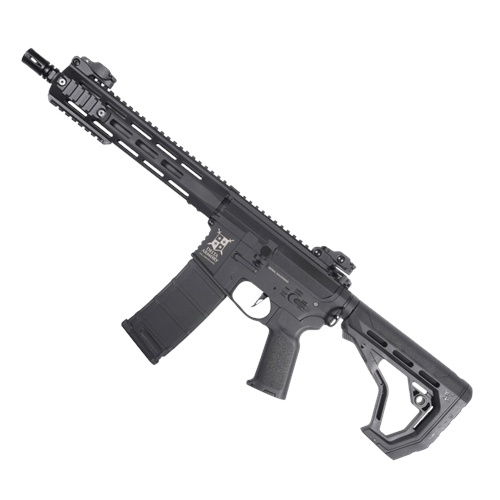 Delta Armory M4 AR15 M-LOK 10'' Charlie EAGLE Airsoft Tüfek - Siyah DA-C09-EGL