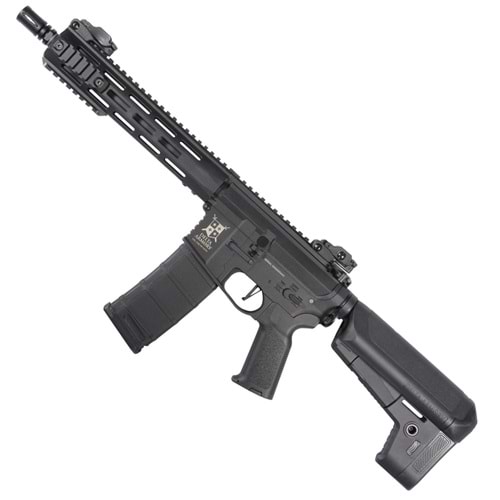 Delta Armory M4 AR15 M-LOK 10'' Charlie Siyah Airsoft Tüfek SET DA-C09