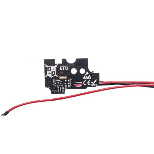 Delta Armory ETU SEMI Airsoft Elektronik Tetik - DA-ETU-SEMI