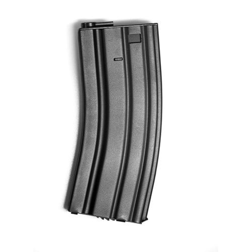 Delta Armory Magazine M4/AR15 Hi-Cap 300 BBs Airsoft Tüfek Şarjörü - Siyah