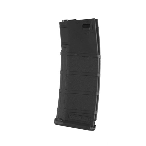 Delta Armory Magazine DMAG M4/AR15 Mid-cap 120 BBs Airsoft Tüfek Şarjörü - Siyah