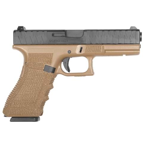 Delta Armory Airsoft G17 Tabanca P05 TAN *ÇANTA HEDİYELİ DA-P05-TAN