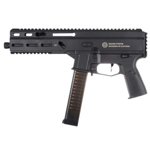 Delta Armory STRIBOG SP10A3 Black UPGRADE Charlie Airsoft Tufek