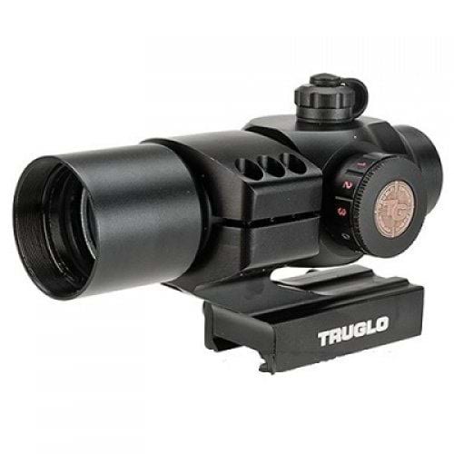 TRUGLO TRITON™ 30MM TACTICAL RED•DOT TG8230RBN