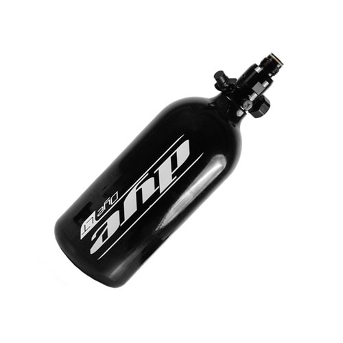 NOVRITSCH DYE HPA Tank 0.8L 3000psi with HP preset HPA Airsoft için