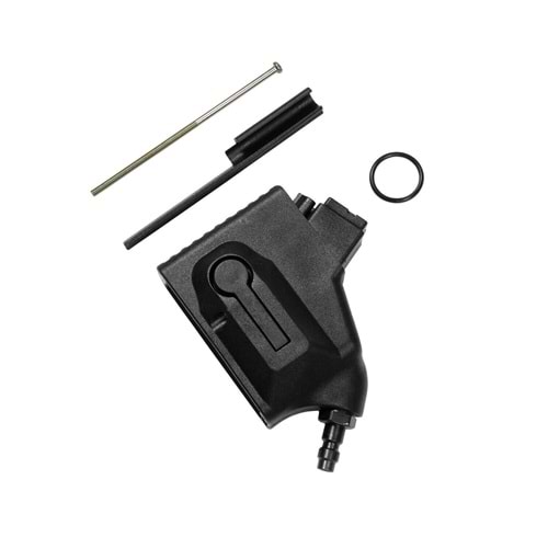 Novritsch TAIHENG HPA M4 Magazine Base – GLOCK Şarjör Tabanı - E262B