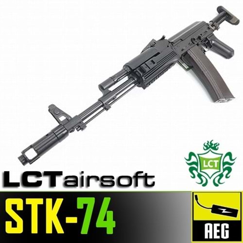 LCT STK-74 AK SERISI AEG (New V3 Gearbox)