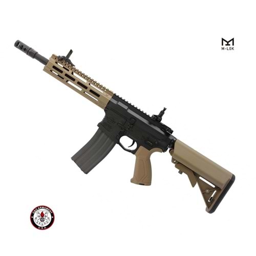 GG CM16 Raider 2.0 Aeg Airsoft Tüfek - DESERT YENI VERSIYON