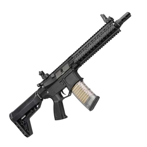 GuayGuay CM18 GMS CQBR Gate Aster Airsoft M4 Tüfek G&G (EGC-18P-GMS-QBR-NCM)