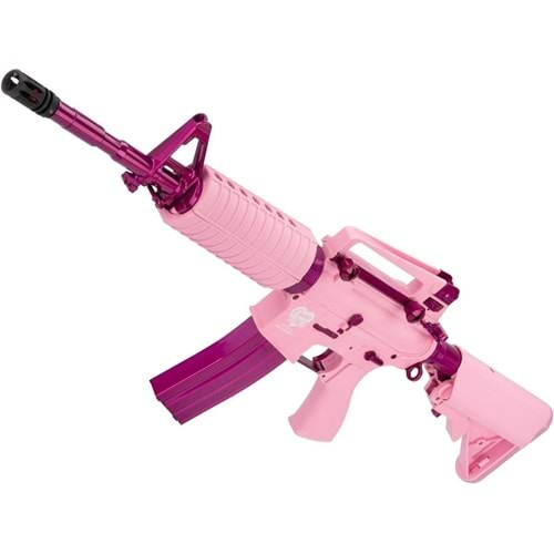 GG M4 Carbine ''Femme Fatale'' Special Edition: Pink